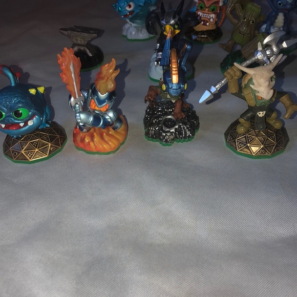 Sky landers spyros adventure 11 figures - Picture 4 of 4